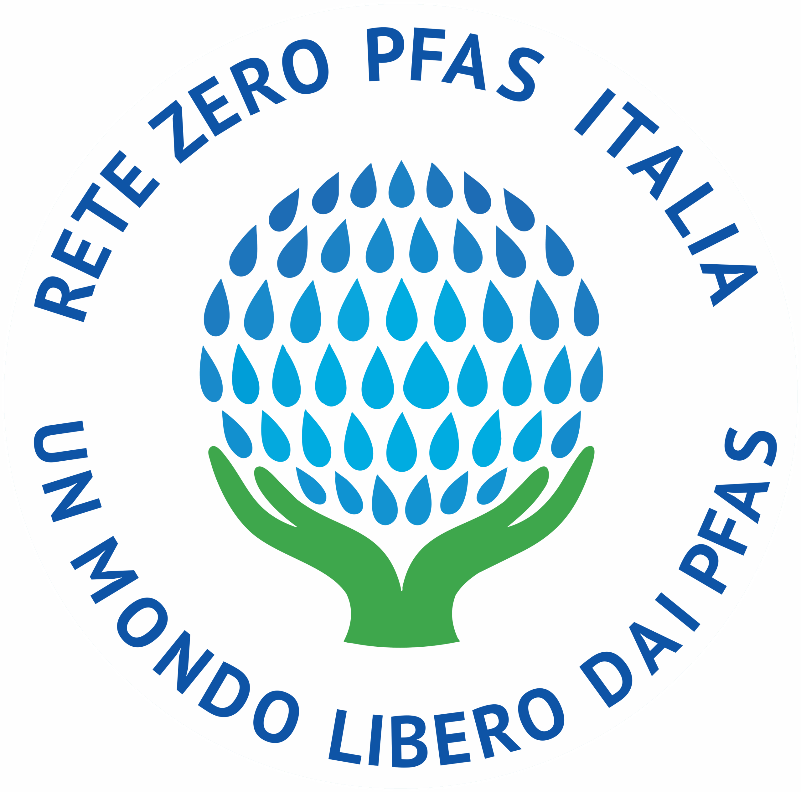 Rete Zero PFAS - Italia